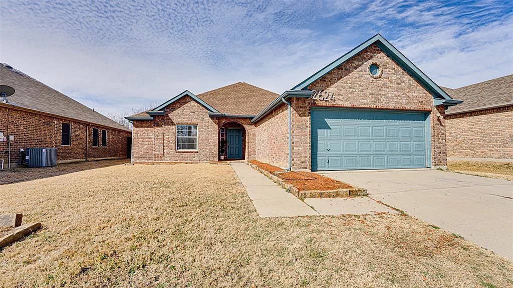 3 BR in Little Elm
