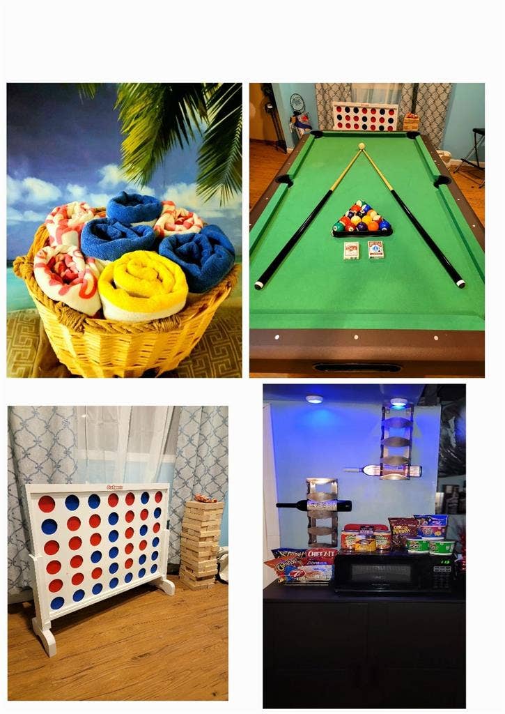 FULLY FURNISHED ROOM FOR RENT