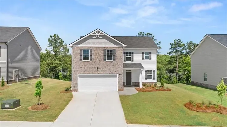4 BR in Locust Grove