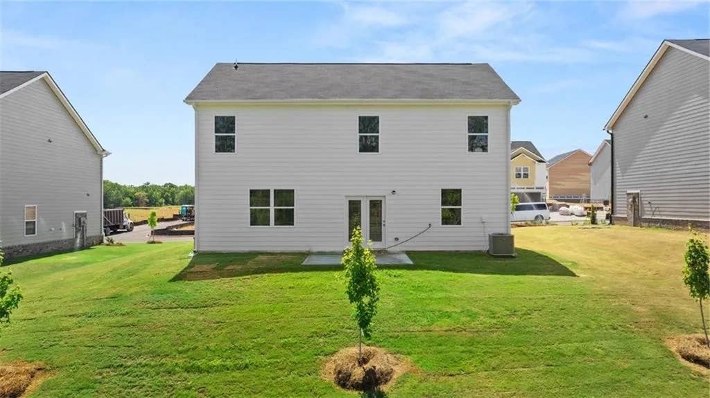 4 BR in Locust Grove