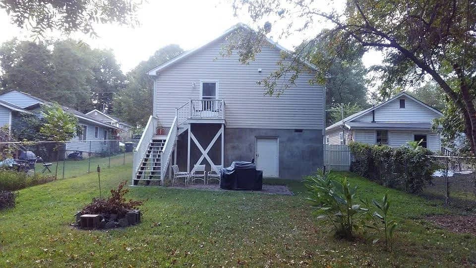 3 BR in Durham
