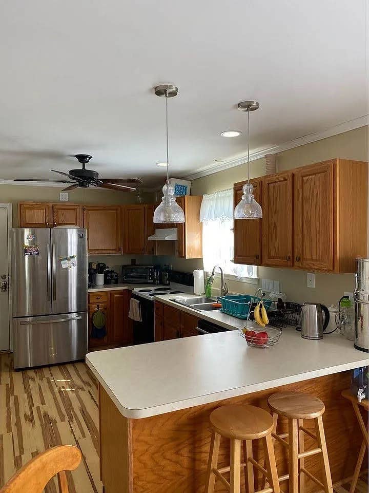 3 BR in Durham