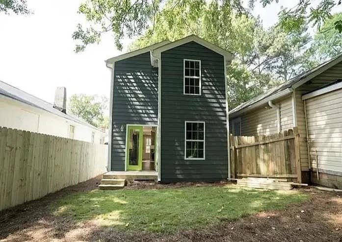 4 BR in Atlanta