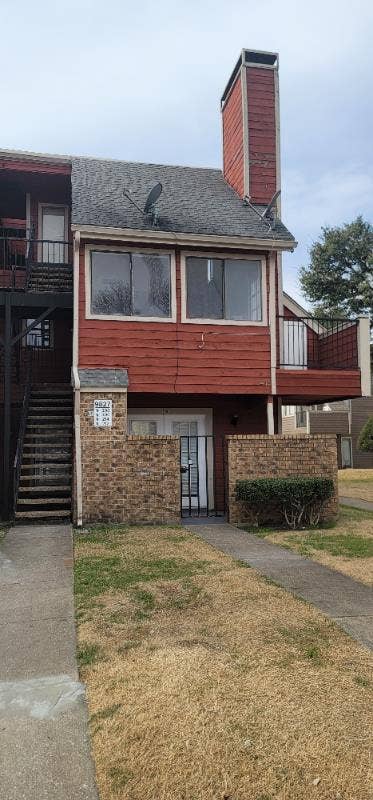 2 BR in Dallas