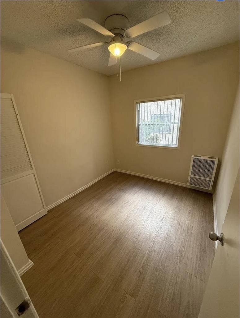 A spacious 1 bedroom 1 bathroom