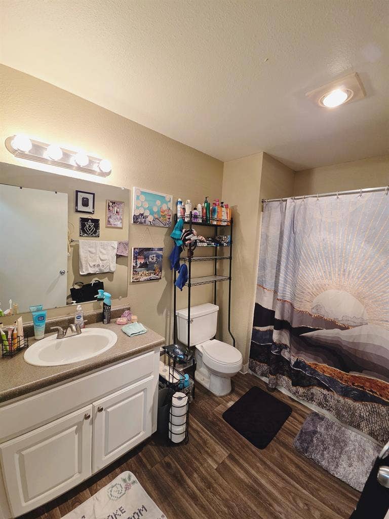 Room for rent in 2 bed 1 bath apt