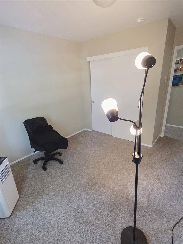 Room for rent in 2 bed 1 bath apt