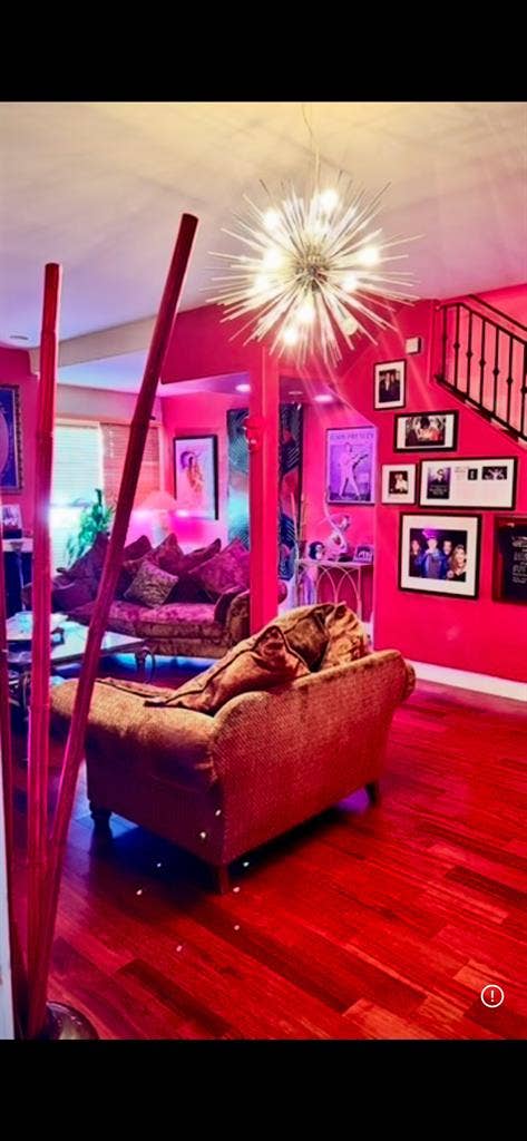 Large Furnished Room Available Now
