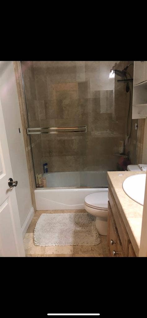 Large Furnished Room Available Now