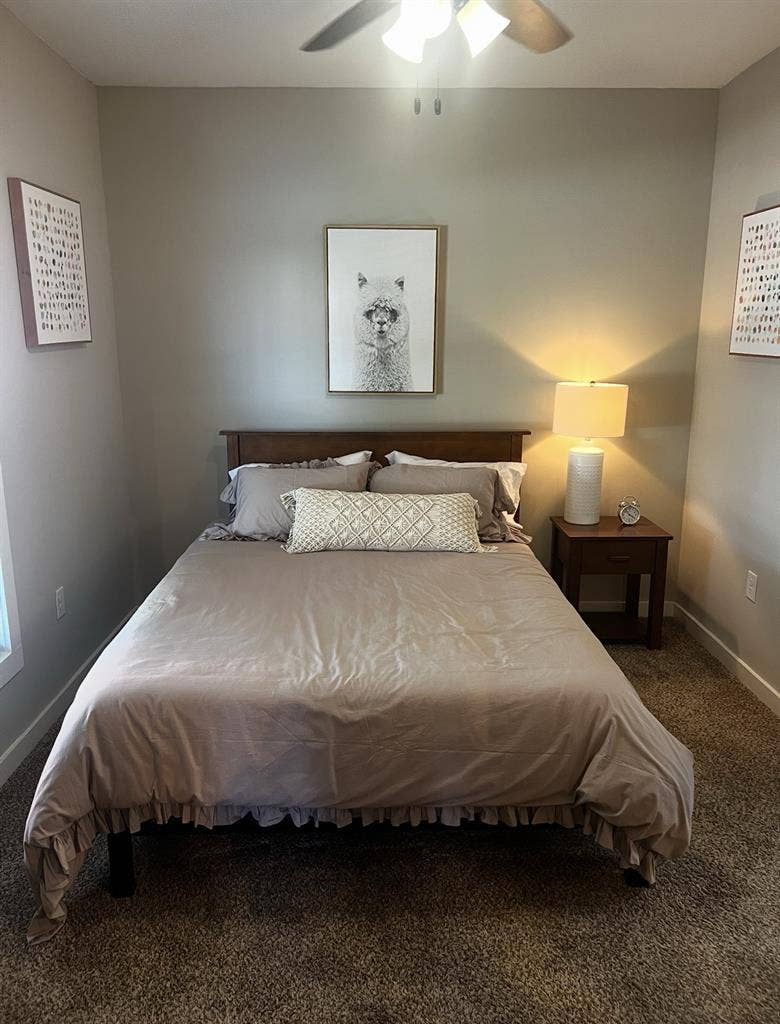 NEED LEASE TAKEN OVER FEMALE ONLY