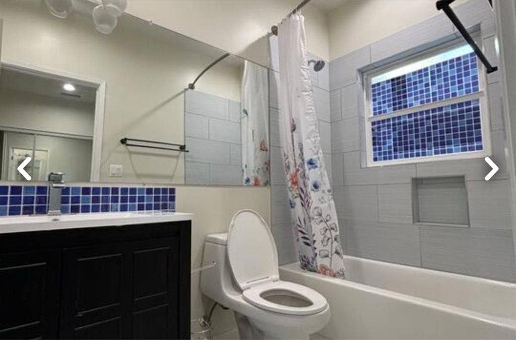 Private Bedroom w/ Bathroom