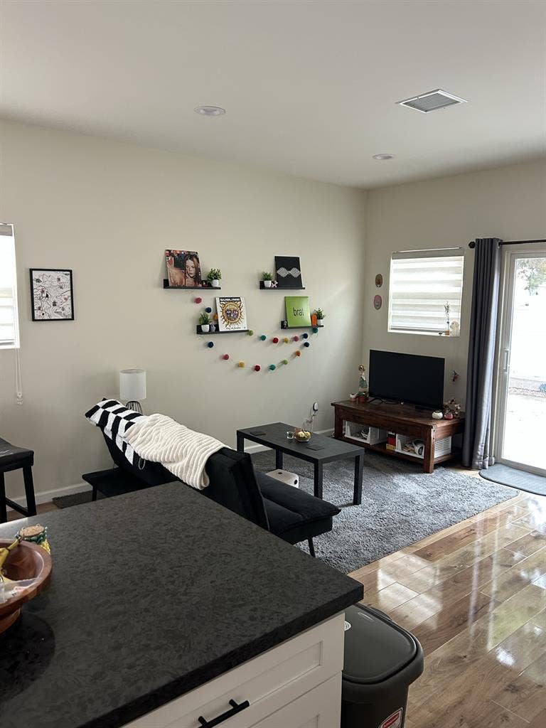 Private Bedroom w/ Bathroom