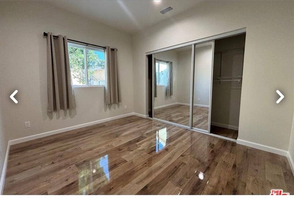 Private Bedroom w/ Bathroom