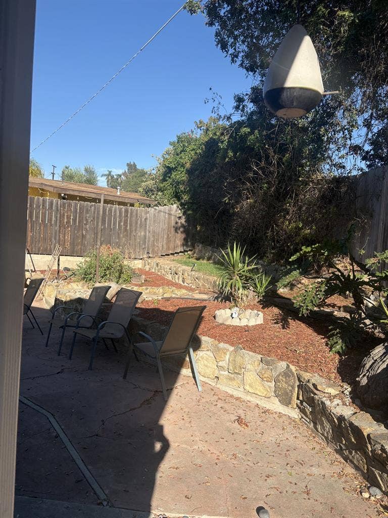 ROOM FOR RENT in La mesa $1100/mo