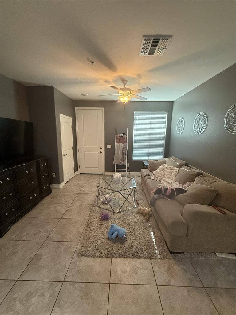 Private Room & Bathroom