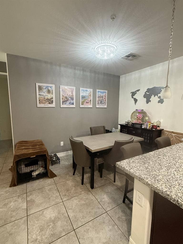 Private Room & Bathroom