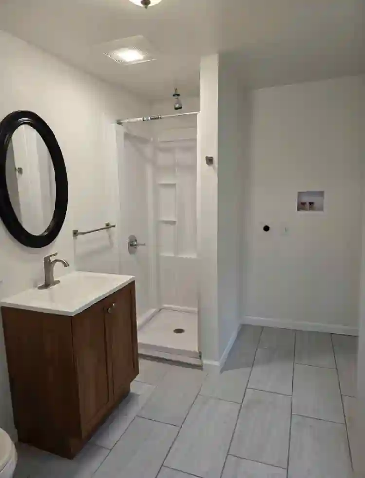 2 bedroom apartment
