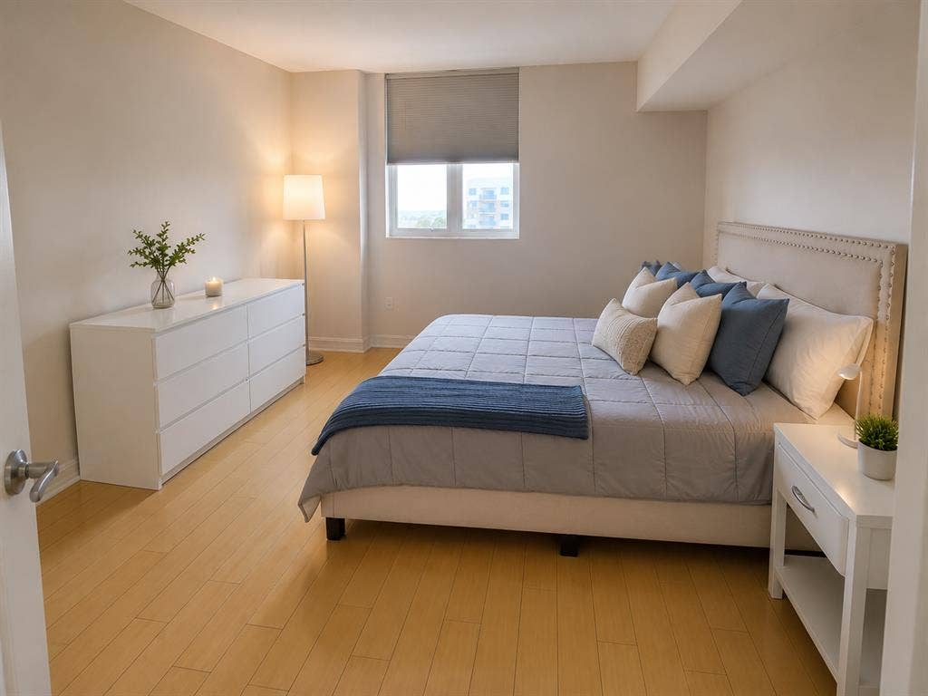 SE RENTA HABITACIÓN PARA MUJER