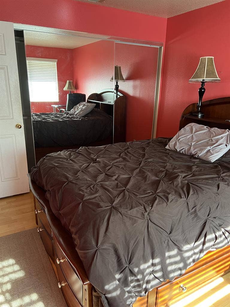 Private Furnished Bdrm/Private Bath