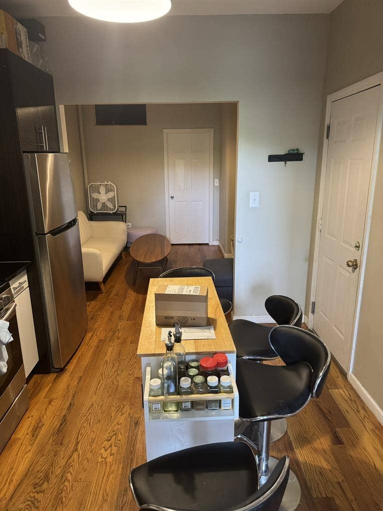 Private room in bushwich $1200