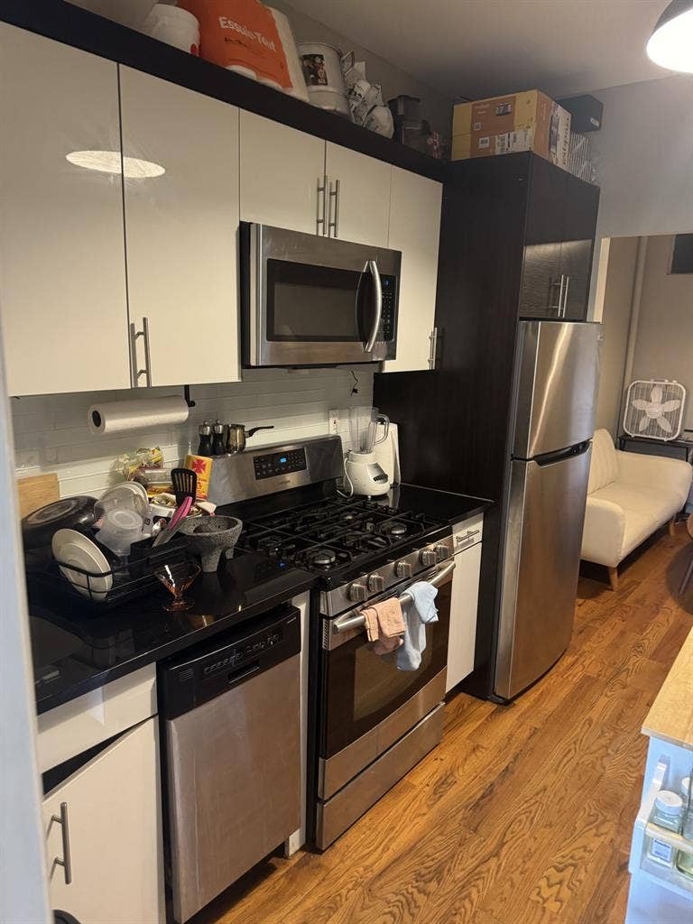 Private room in bushwich $1200