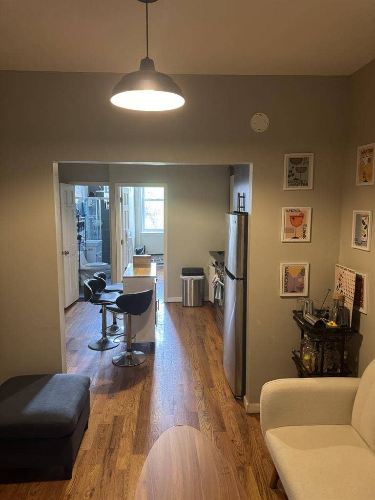 Private room in bushwich $1200