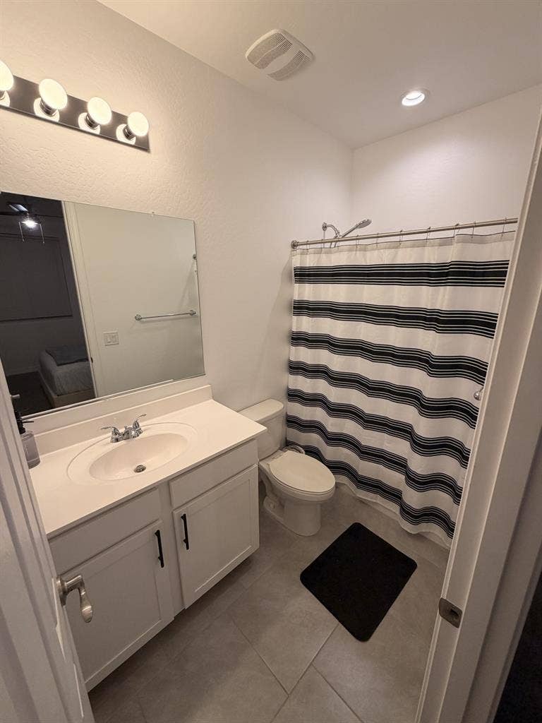 Private Room & Bath | New Home