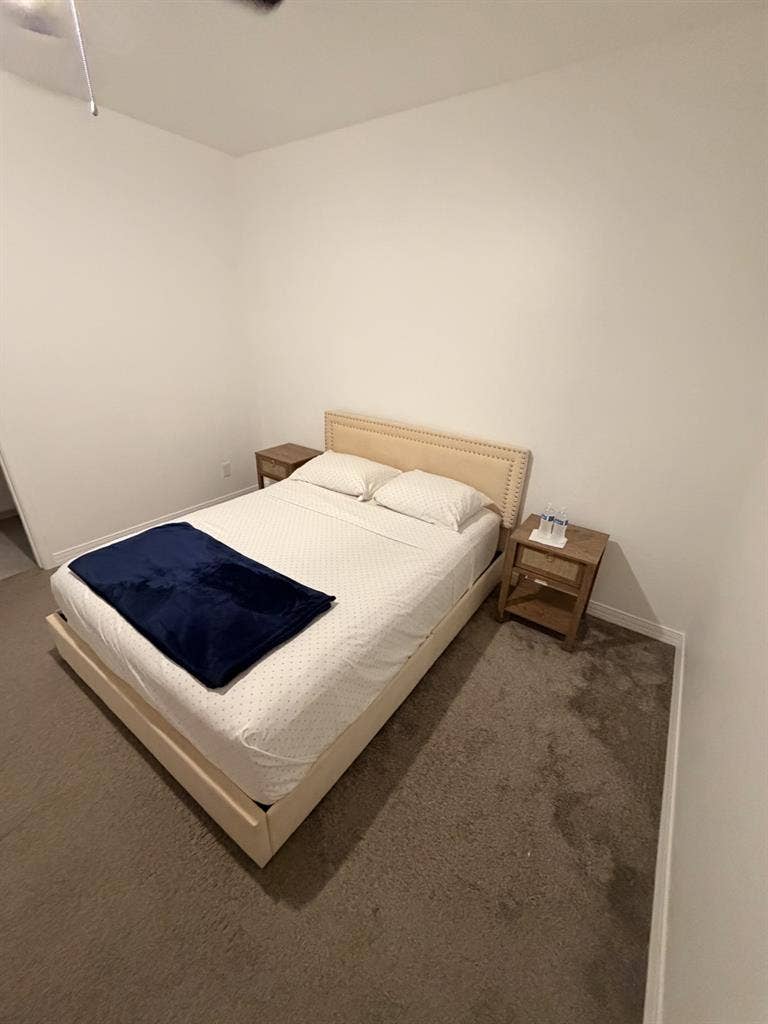 Private Room & Bath | New Home