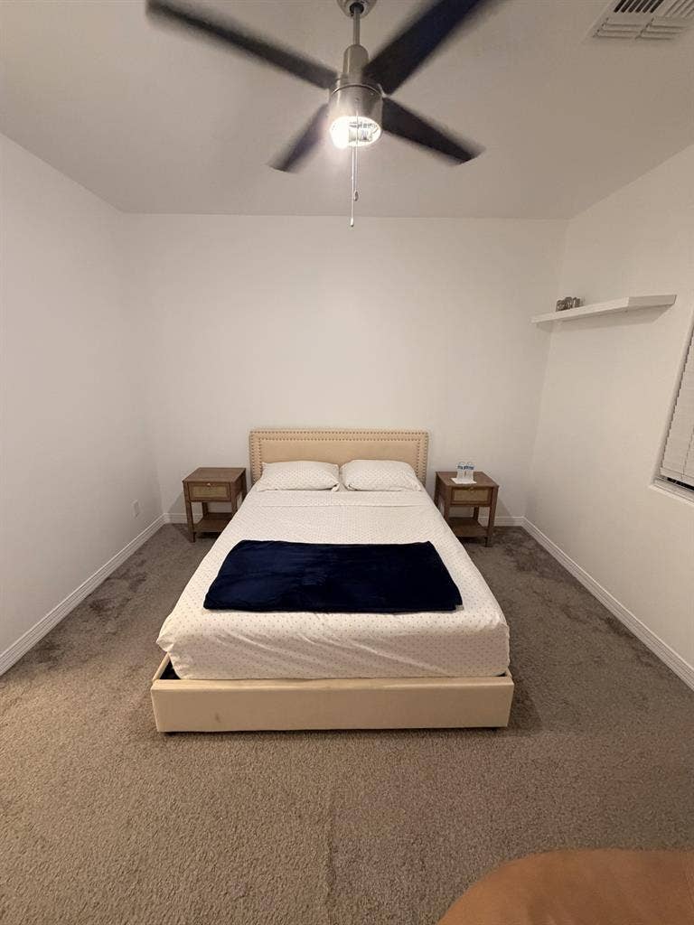 Private Room & Bath | New Home