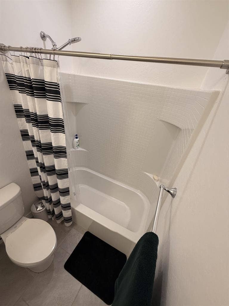 Private Room & Bath | New Home