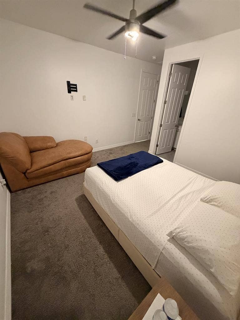 Private Room & Bath | New Home