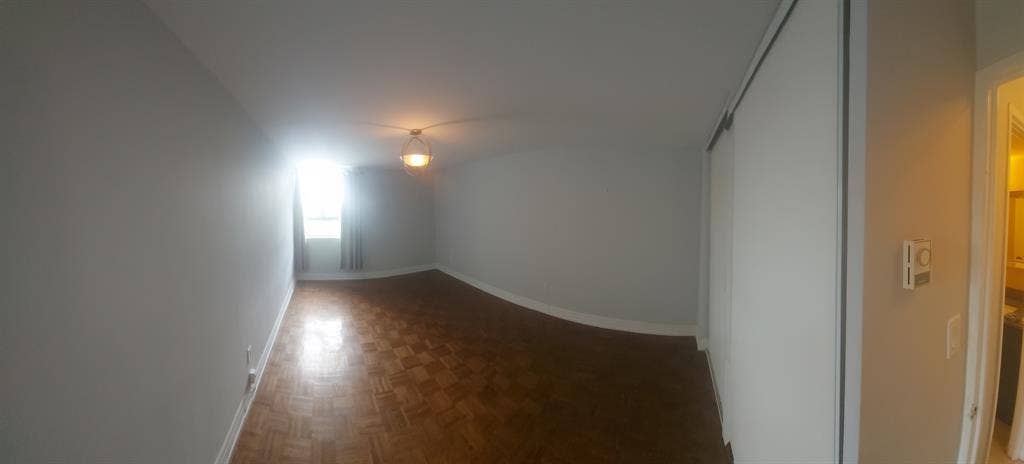 Bright apartment