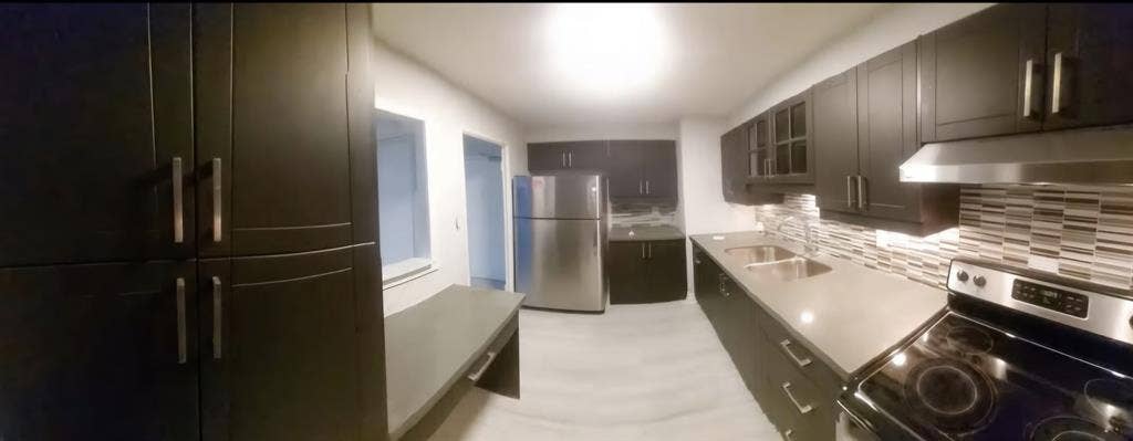Bright apartment
