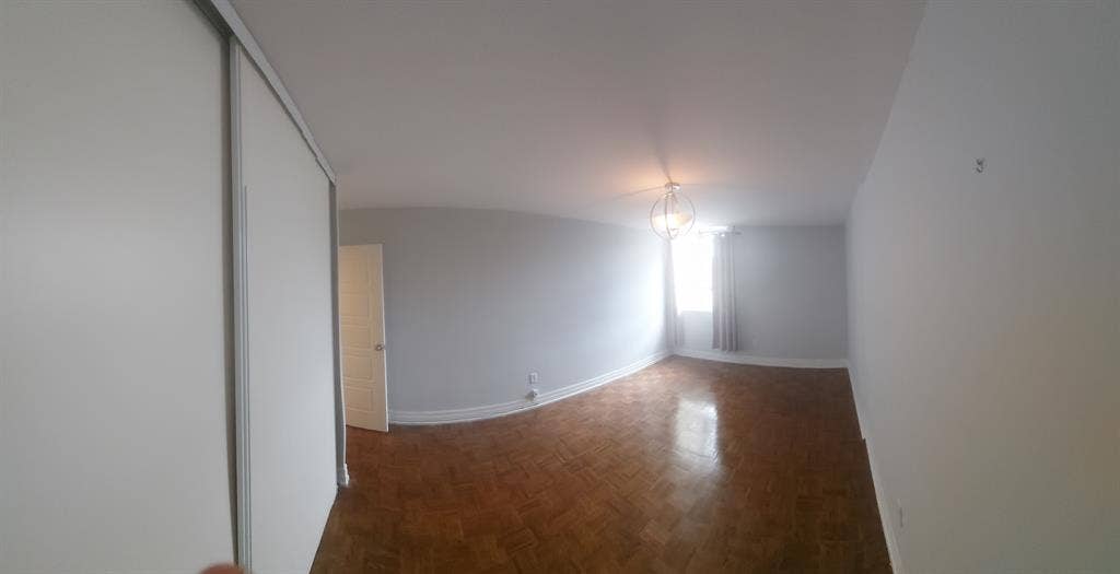 Bright apartment