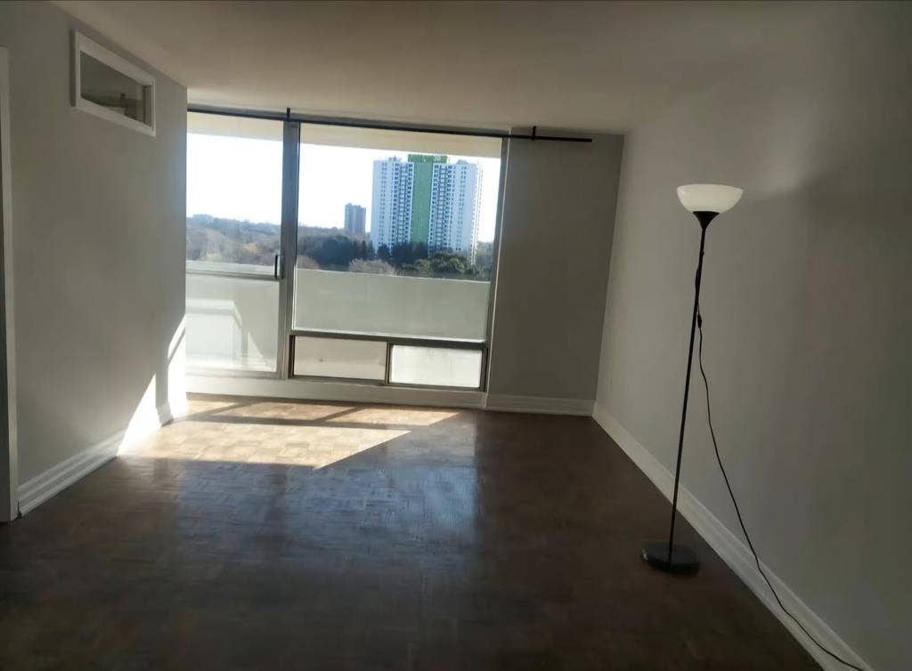 Bright apartment