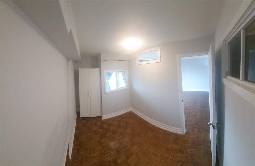 Bright apartment
