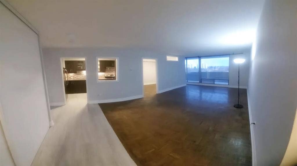 Bright apartment