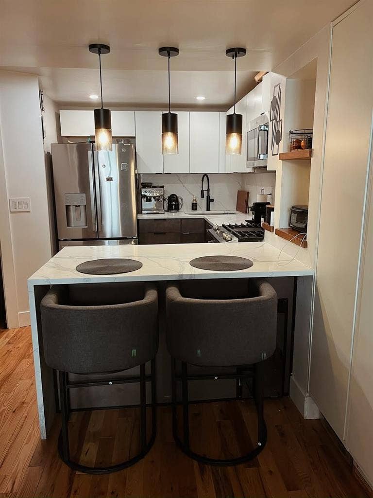 1 bedroom apartment