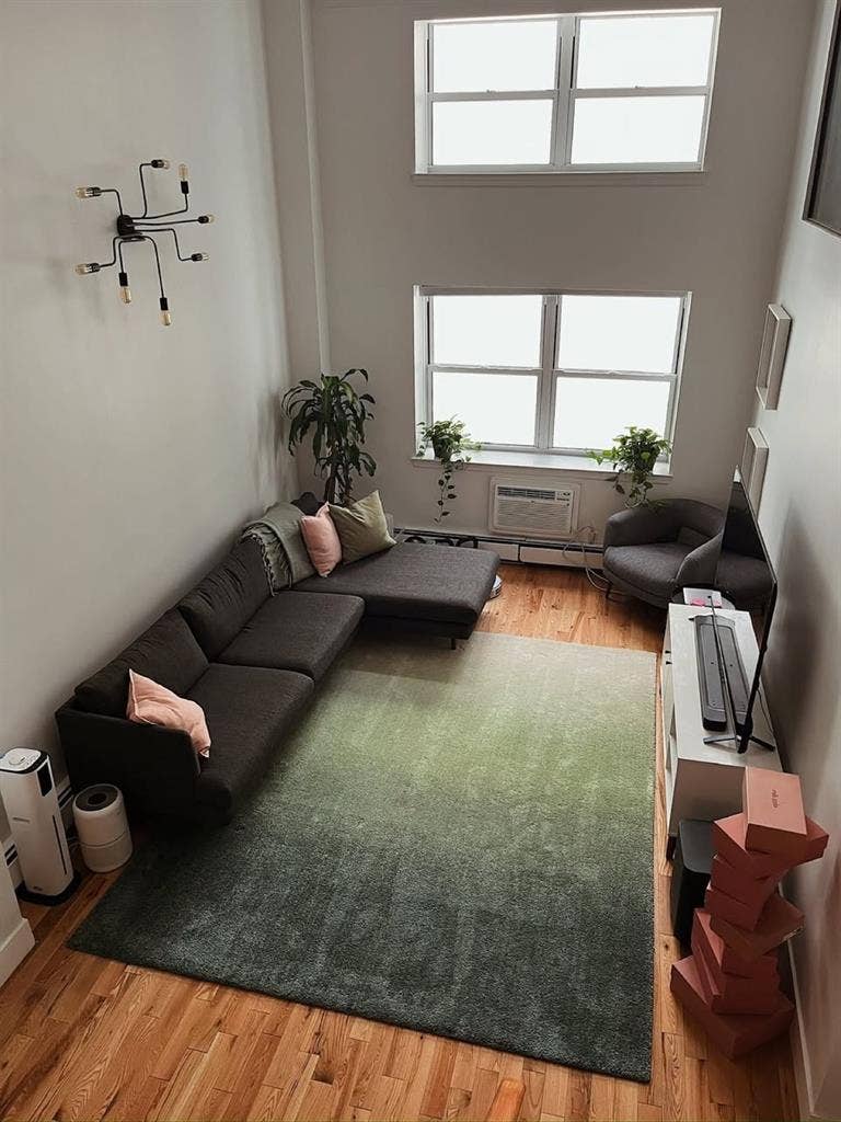 1 bedroom apartment