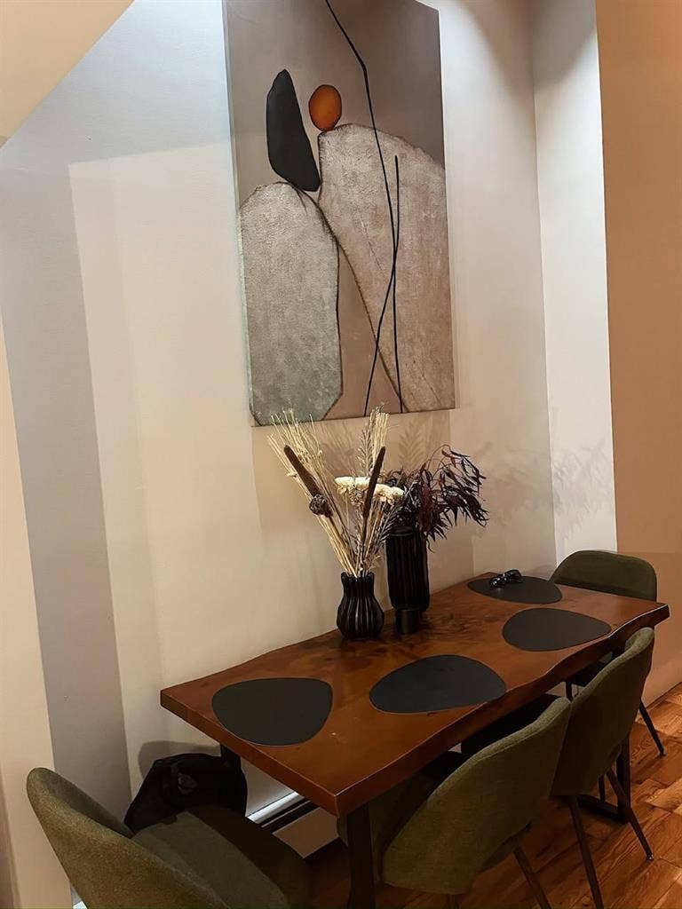 1 bedroom apartment