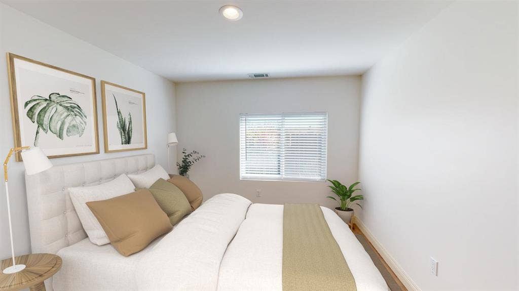 1 BR in East Palo Alto