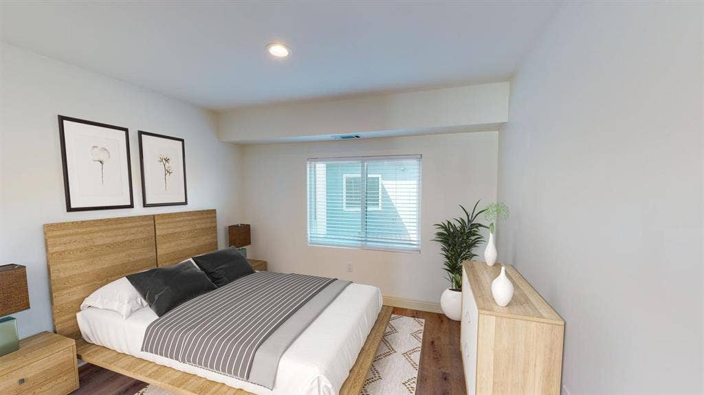 1 BR in East Palo Alto