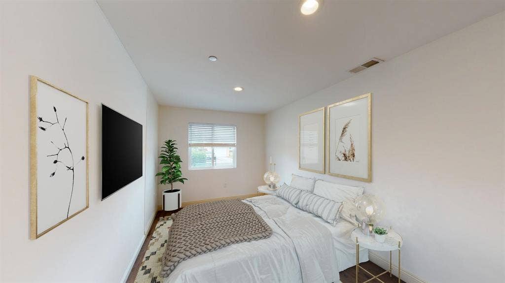 1 BR in East Palo Alto