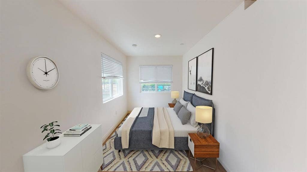 1 BR in East Palo Alto