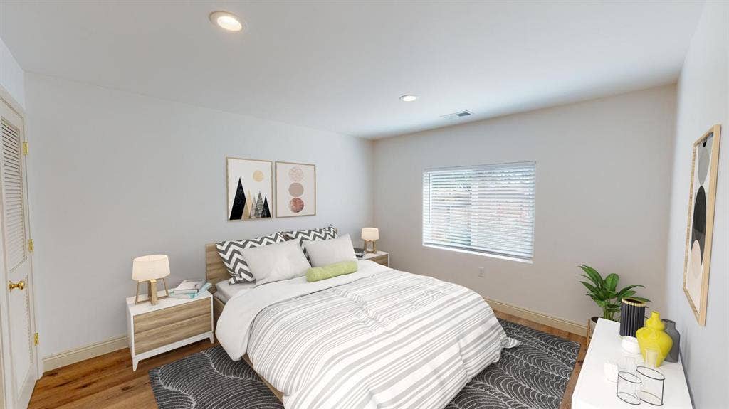1 BR in East Palo Alto