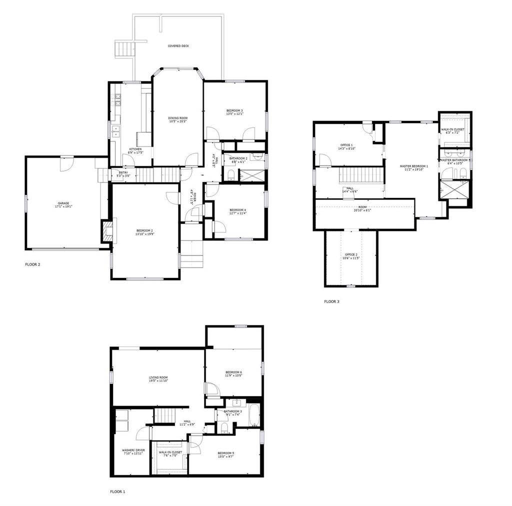 1 BR in Portland