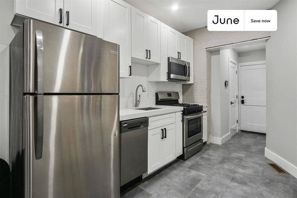 1 BR in Boston