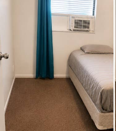 Private room for rent