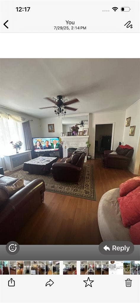 Beautiful houseshare foresthills nj