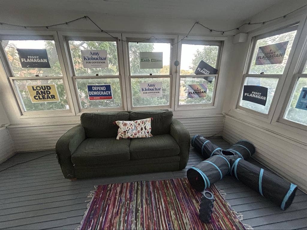 ISO roomate: East Isles MPLS
